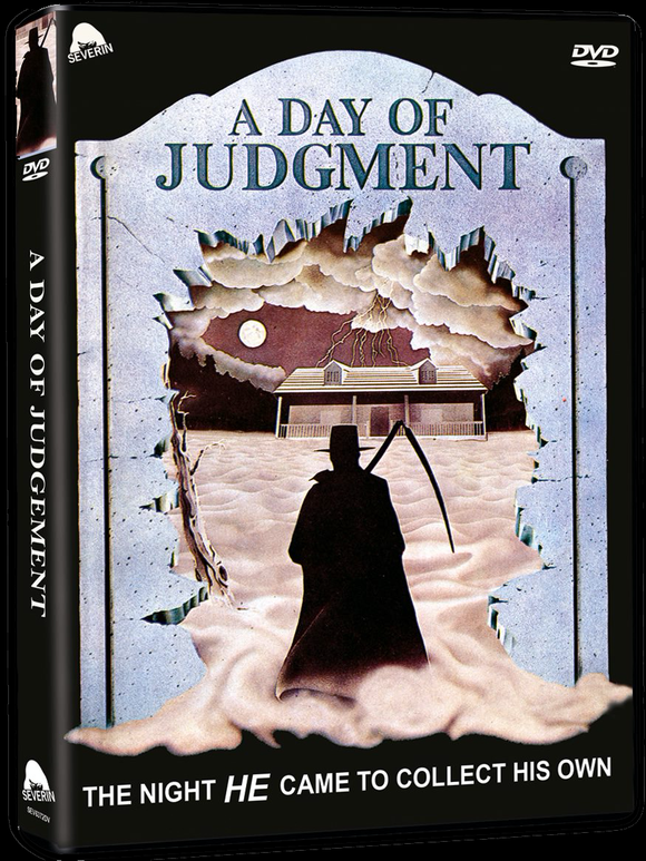 A Day of Judgment (DVD)