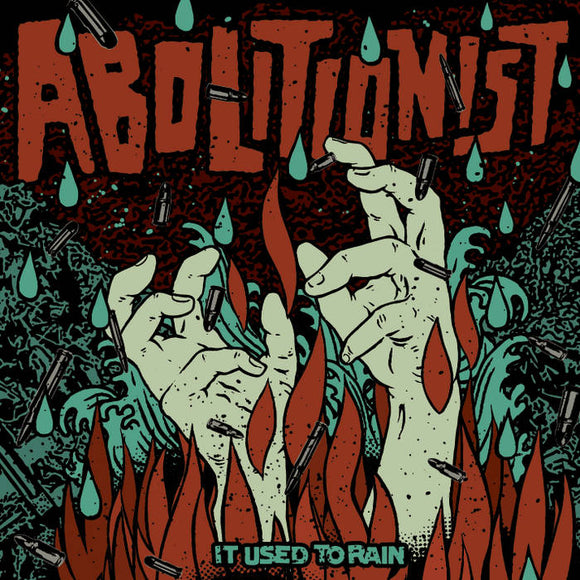 ABOLITIONIST - It Used To Rain CD