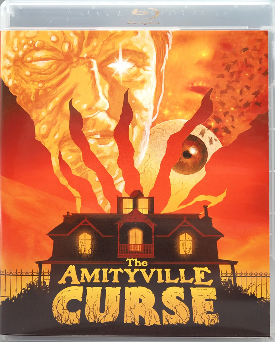 The Amityville Curse (Bluray) ABRAXAS