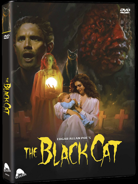 The Black Cat (DVD)