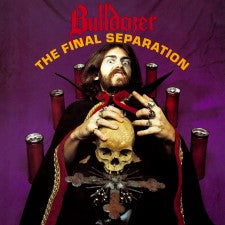 BULLDOZER - The Final Separation CD digibook