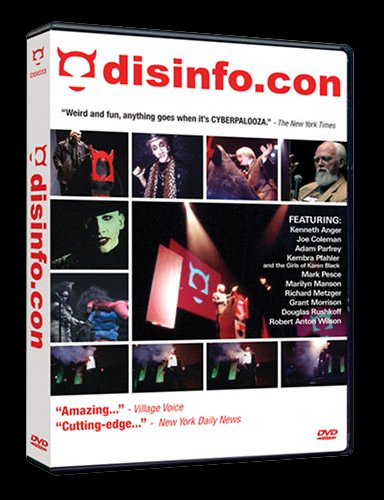 Disinfo.con (DVD)