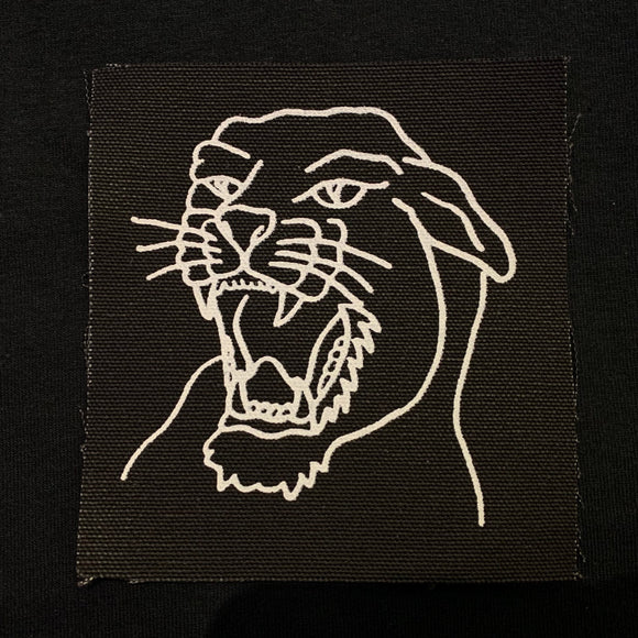 Head of the Panther patch