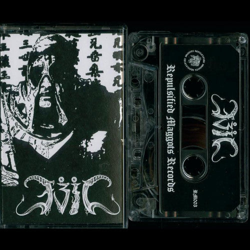 EVIL - 2nd Demo cassette