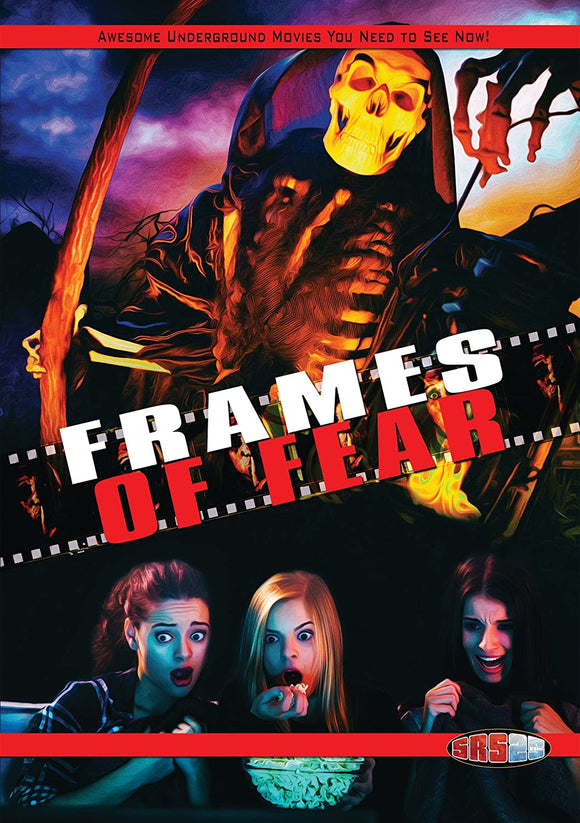 Frames of Fear (DVD)
