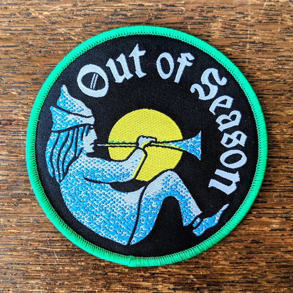 Out Of Season - Spoony Bard patch