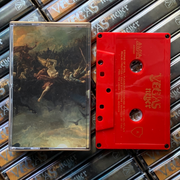 VEGAS - Never cassette