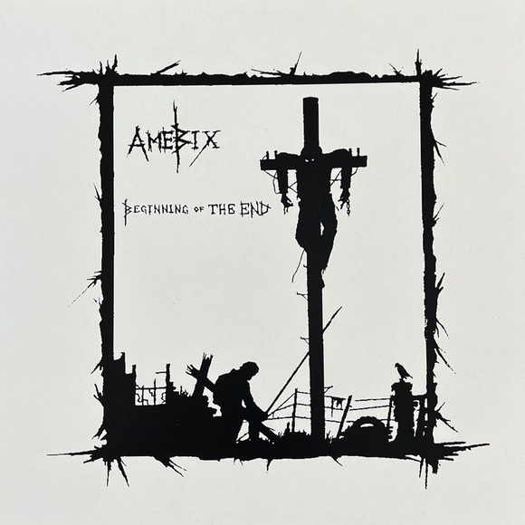 AMEBIX - BEGINNING OF THE END LP