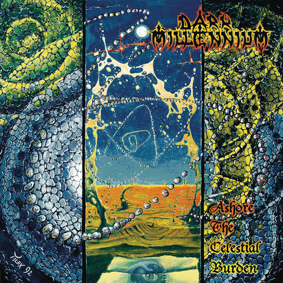 DARK MILLENNIUM - Ashore The Celestial Burden LP