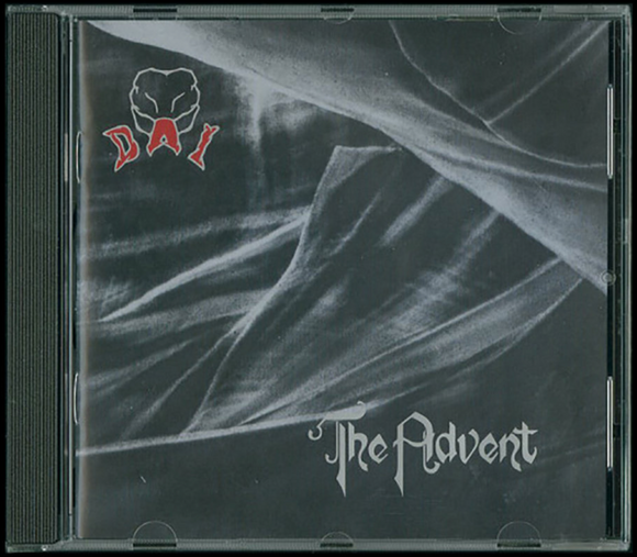 DAI - The Advent CD