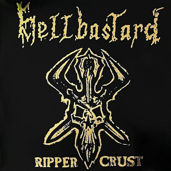 HELLBASTARD - Ripper Crust LP