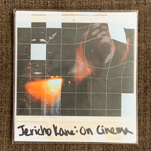 JERICHO KANE - On Cinema Mini CD-R