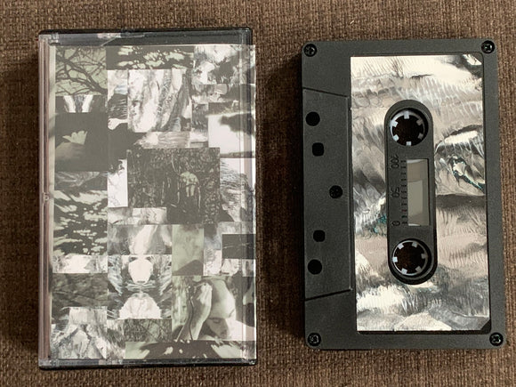 STACY HASSETT - Soar Throat cassette