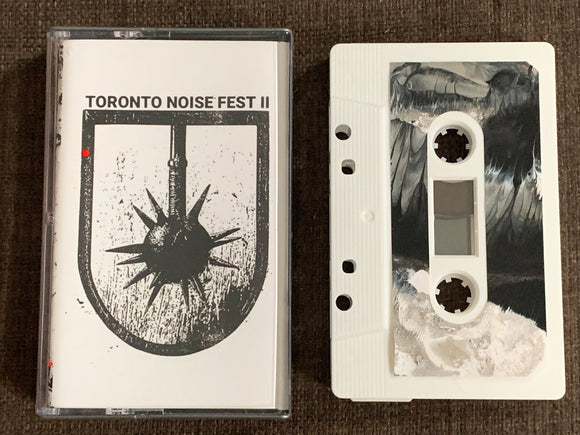 Toronto Noise Fest II Compilation cassette