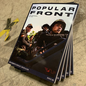 POPULAR FRONT Magazine no.2