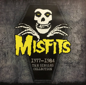 MISFITS - The Singles Collection 1977-1984 LP