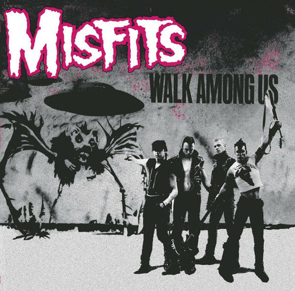 MISFITS - Walk Among Us Alternate Takes LP