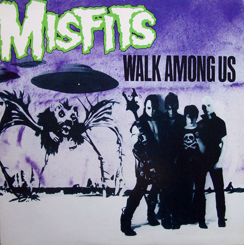 MISFITS - Walk Among Us LP