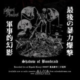 MILITARY SHADOW - Shadow of Bombraid cassette