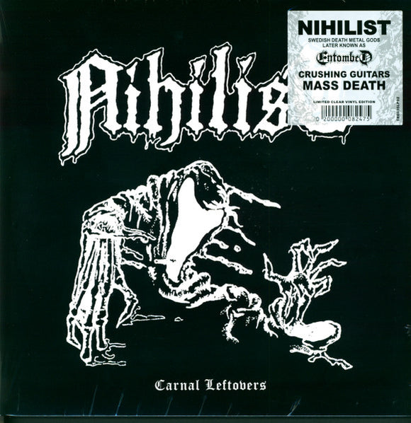 NIHILIST - Carnal Leftovers LP