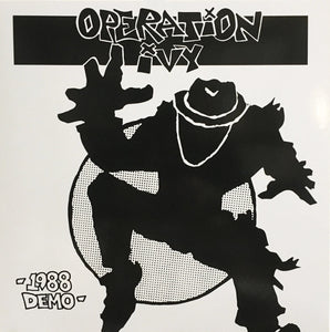 OPERATION IVY - 1988 Demo LP