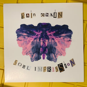 PAIN CHAIN - Soul Impression LP (red)