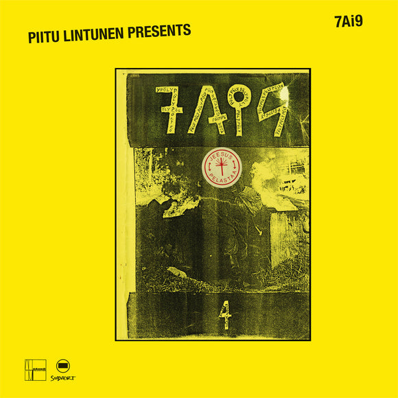 Piitu Lintunen presents 7Ai9 compilation LP
