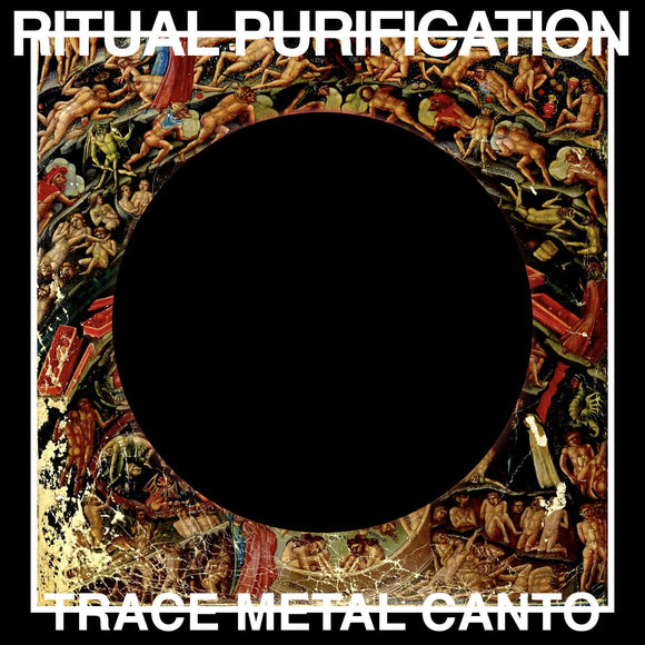 RITUAL PURIFICATION - Trace Metal Canto Mini CD-R
