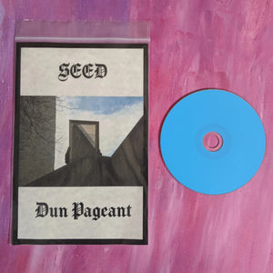 SEED - Dun Pageant CD-R