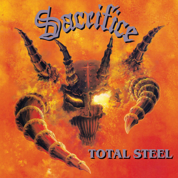 SACRIFICE - Total Steel LP