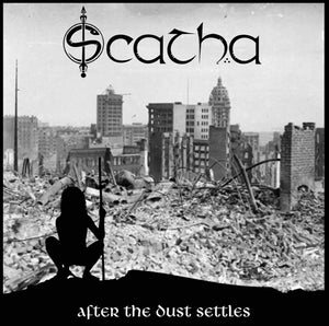 SCATHA - After the Dust Settles 2LP