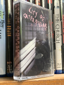 CITY OF CATERPILLAR - Mystic Sisters cassette