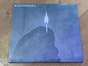 XCAUTERIZEX - Blessed Flame CD digipack