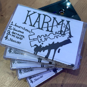 KARMA - Demo cassette