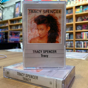 TRACY SPENCER - Tracy cassette