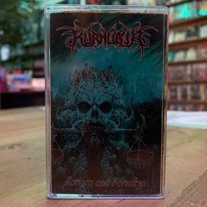 KURNUGIA - Forlorn & Forsaken cassette
