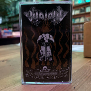 VITRIOLIC - Renegade Ascension cassette