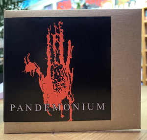 WILDNISGEIST - Pandemonium CD