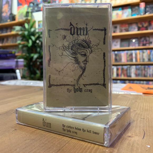 DIM - The Holy Crag cassette