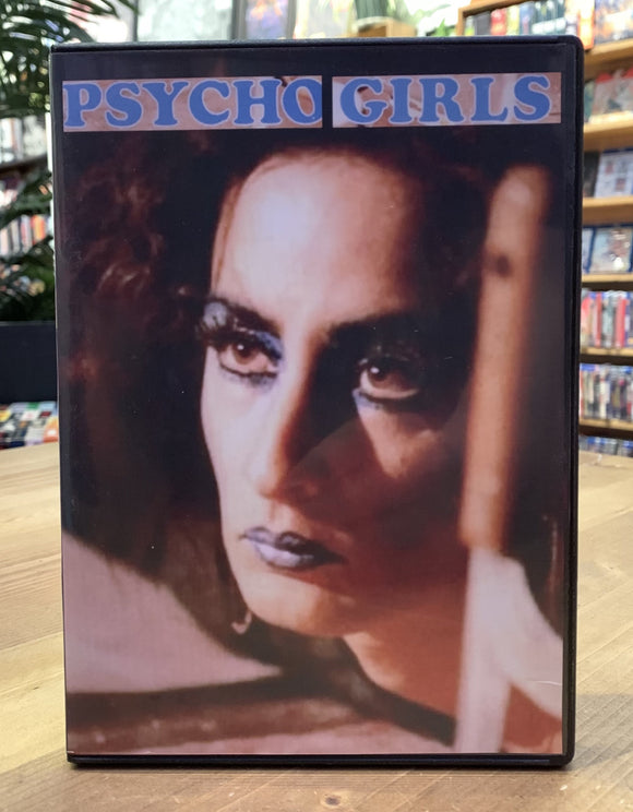 Psycho Girls (DVD-R)