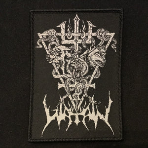 WATAIN patch