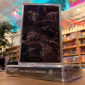 INTEGRITY - For Those Who Fear Tomorrow cassette