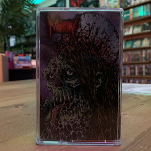 MORTIFY - Grotesque Buzzsaw Defilement cassette