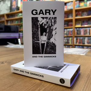 GARY AND THE GIMMICKS - s/t cassette
