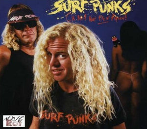 SURF PUNKS - Oh No! Not Them Again! CD