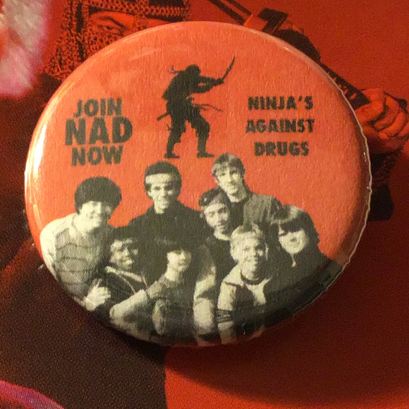 Join NAD Ninjas Against Drugs 1.25
