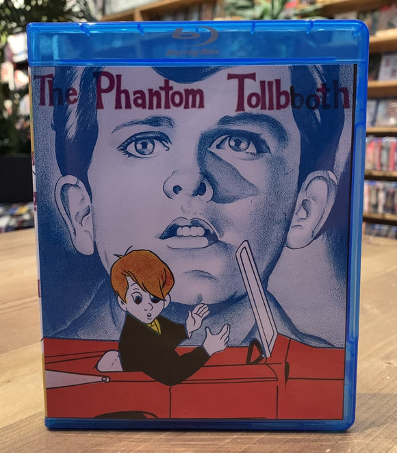 The Phantom Tollbooth (BD-R)
