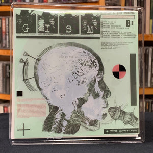 G.I.S.M. - Military Affairs Neurotic CD