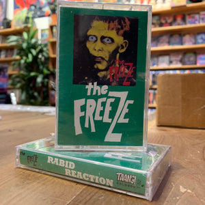THE FREEZE - Rabid Reaction cassette