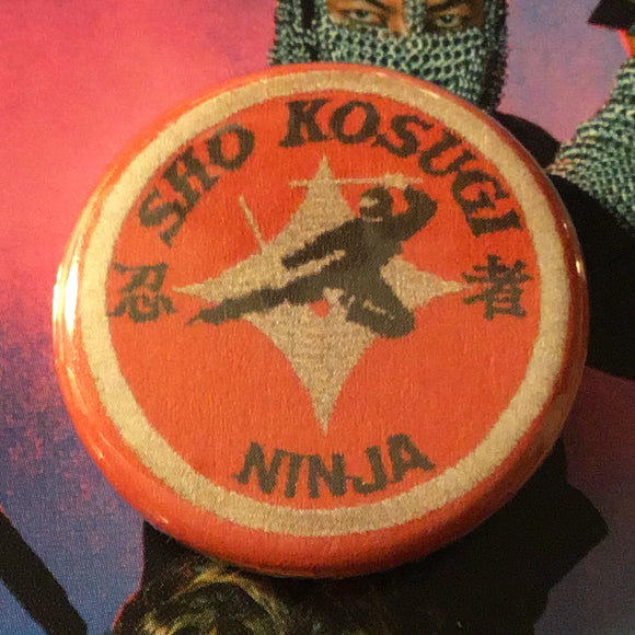 Sho Kosugi Ninja 1.25